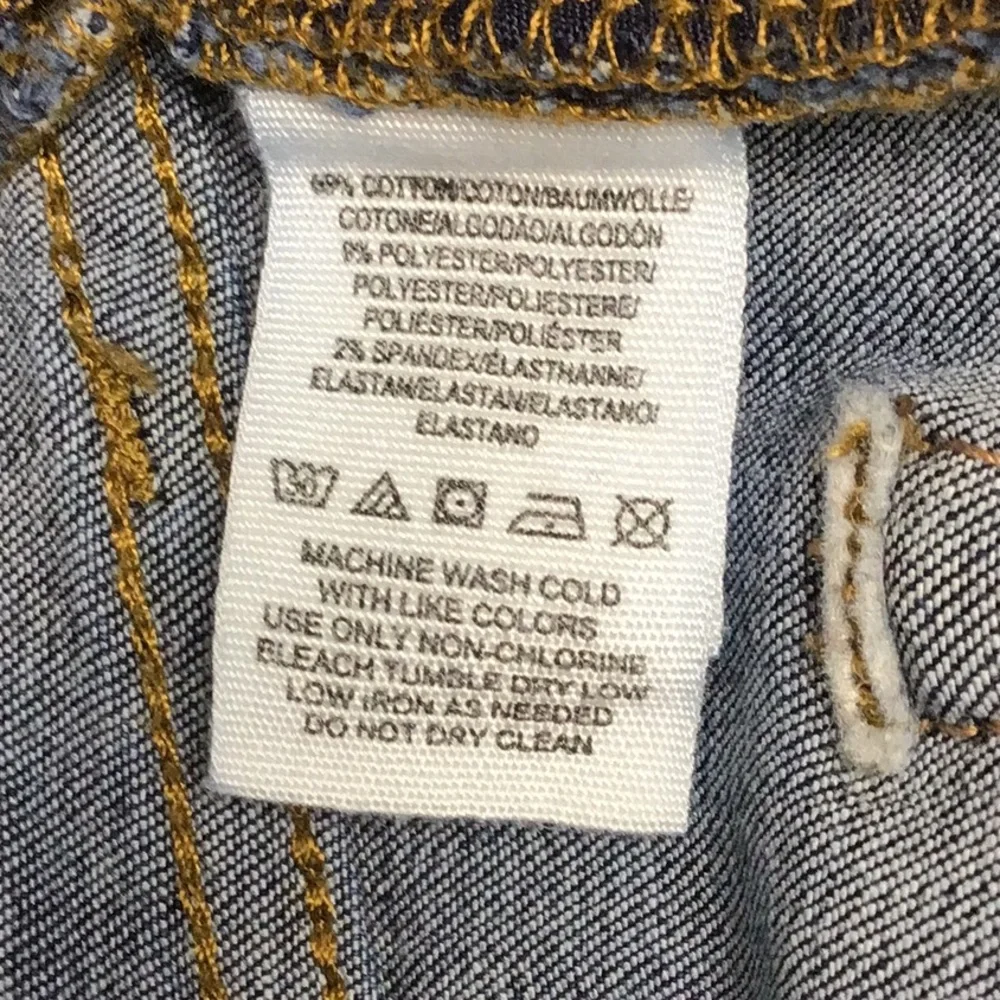 Free People Factory Distressed